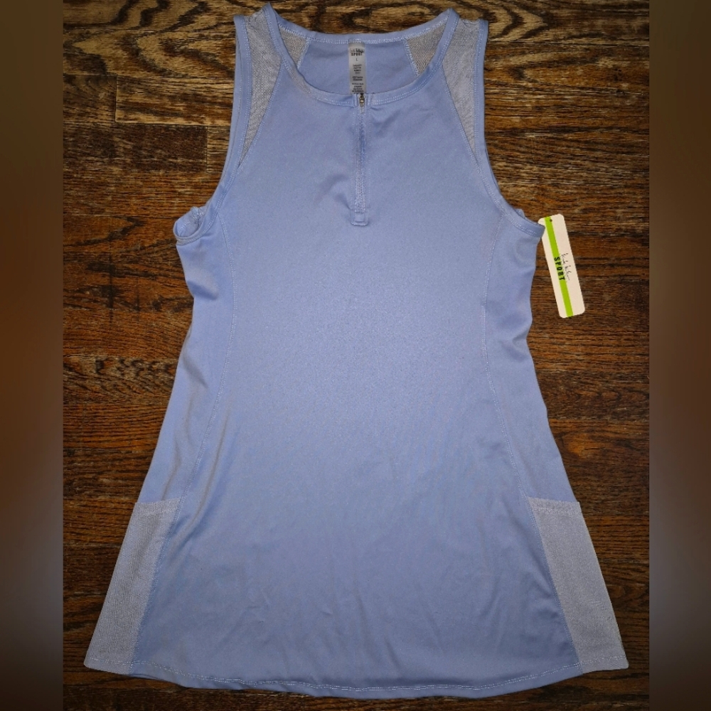 Nicole Miller Sport Lavender Dress